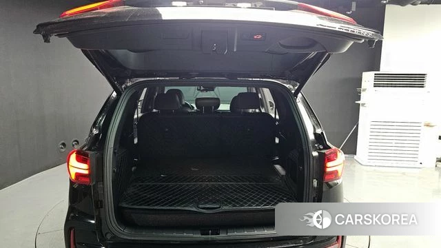 Ssangyong Rexton New Arena id 4315728 из Кореи 10