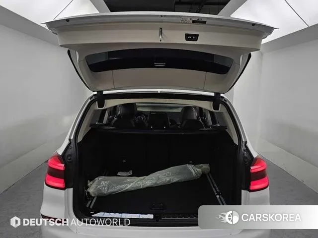 BMW X3 (G01) id 3761334 из Кореи 10