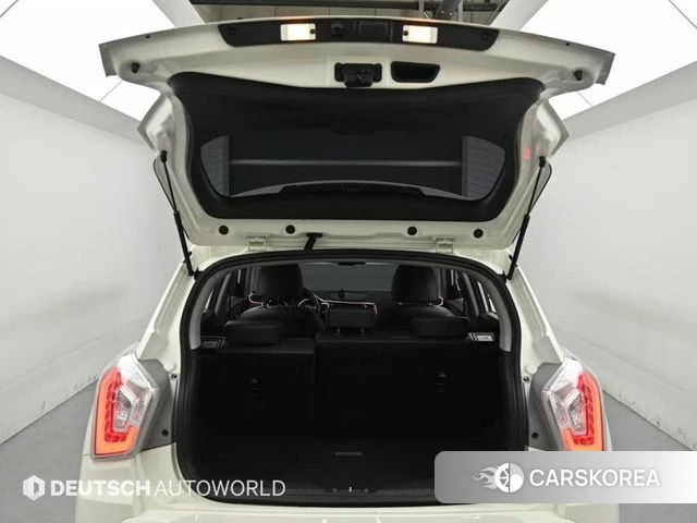 Ssangyong Tivoli Armor id 4397668 из Кореи 10