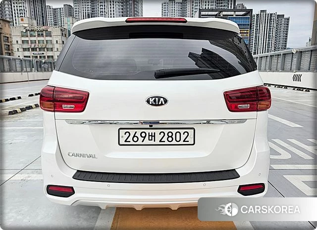 Kia The New Carnival id 4377493 из Кореи 10