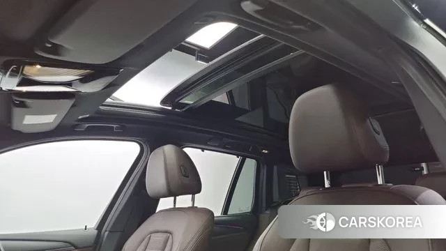 BMW X3 (G01) id 2939308 из Кореи 10