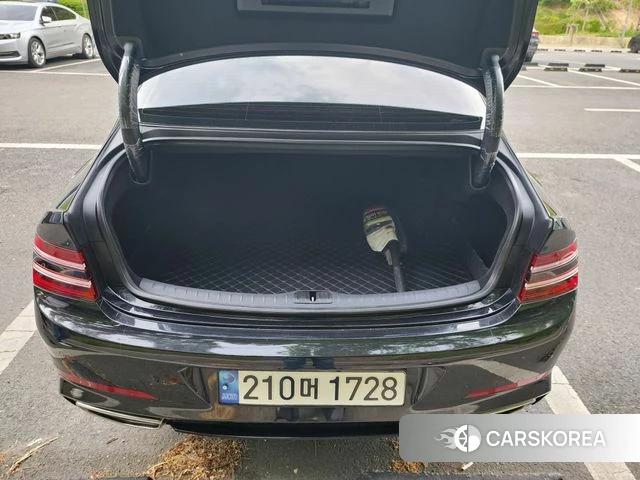 Genesis G80 (RG3) id 4281670 из Кореи 10