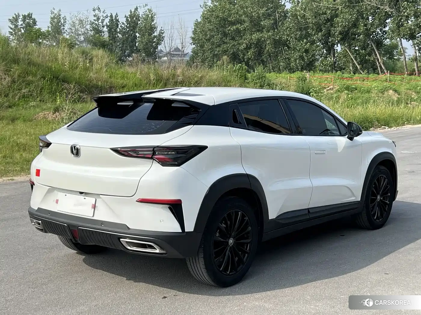 Chang'an UNI-T id 4680560 из Китая 11