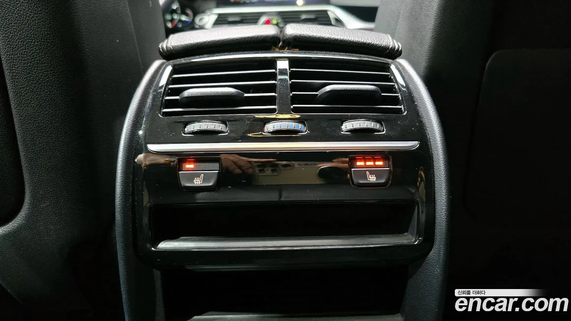 BMW 5 Series (G30) id 2069555 из Кореи 10