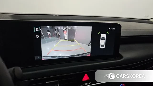 Kia The New K8 Hybrid id 3533267 из Кореи 10