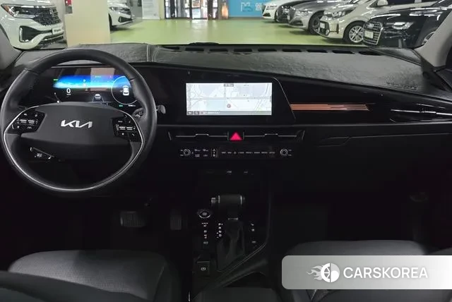 Kia Di Ol Nu Niro id 3670724 из Кореи 10