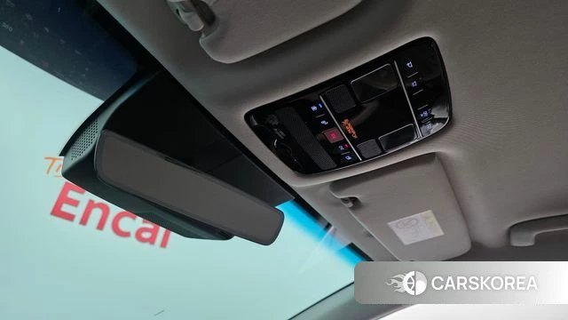 Hyundai Grandeur Hybrid (GN7) id 3817175 из Кореи 10