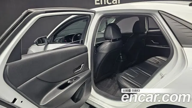 Hyundai Avante (CN7) id 2673674 из Кореи 10