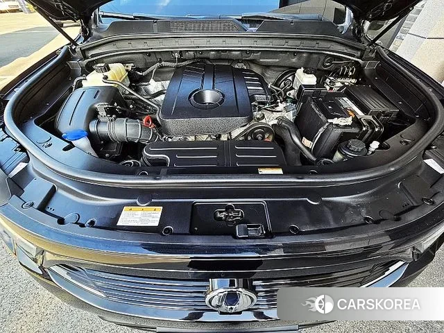 Ssangyong G4 Rexton id 3098263 из Кореи 10