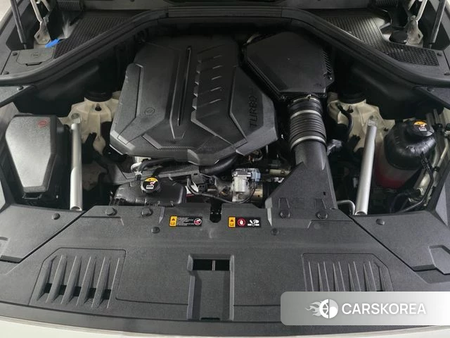 Genesis GV80 id 4453257 из Кореи 10