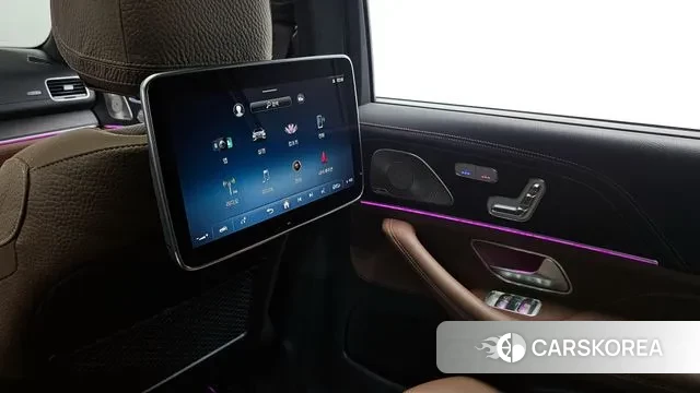 Mercedes-Benz GLS - Class X167 id 3776284 из Кореи 10