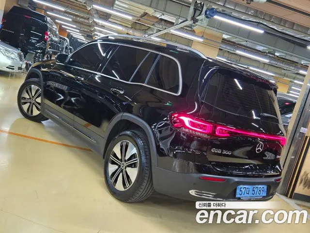 Mercedes-Benz EQB X243 id 2718593 из Кореи 10