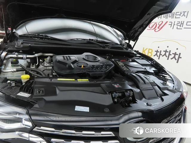 Renault Korea (Samsung) The New SM6 id 4464750 из Кореи 10