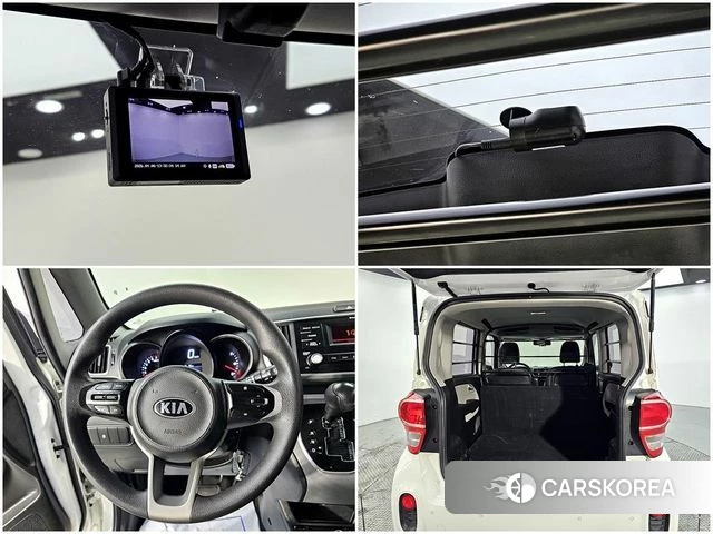 Kia The New Ray id 3904463 из Кореи 10