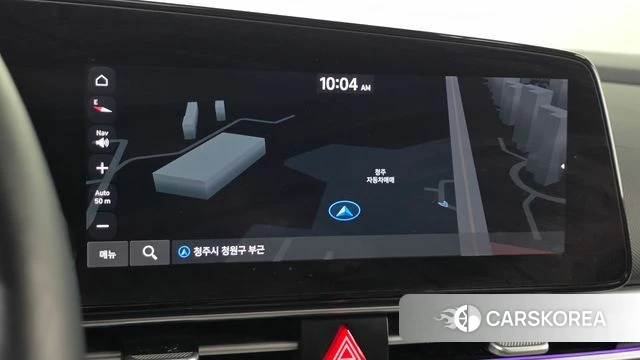 Hyundai Avante Hybrid (CN7) id 3954200 из Кореи 10