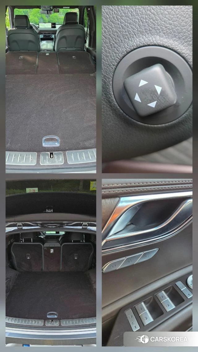 Genesis GV80 id 4298737 из Кореи 10