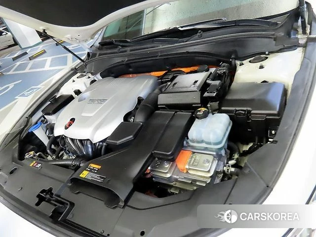 Hyundai Grandeur IG Hybrid id 3834742 из Кореи 10