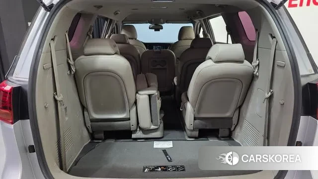 Kia The New Carnival id 3494638 из Кореи 10