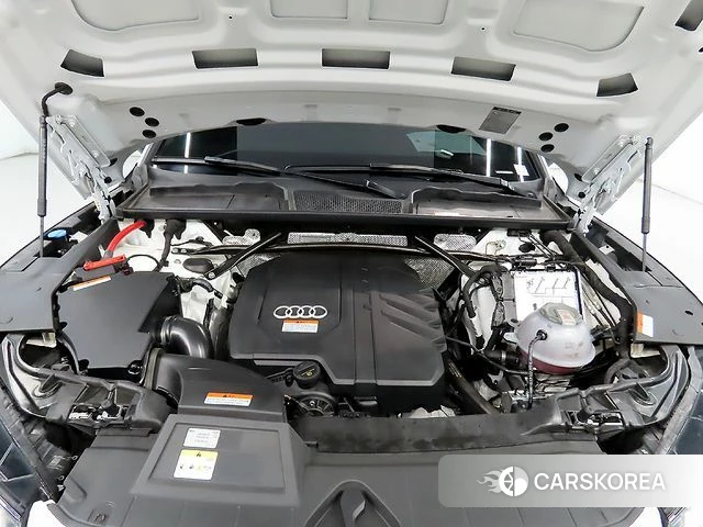 Audi Q5 (FY) id 4734893 из Кореи 10