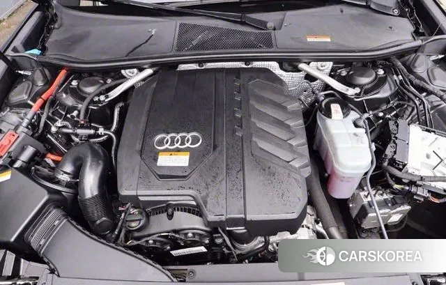 Audi A6 (C8) id 3020866 из Кореи 10