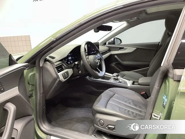 Audi A5 id 4321340 из Китая 10