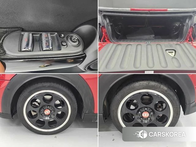 Mini Cooper S Convertible id 4324038 из Кореи 10