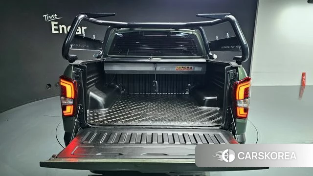 Ssangyong The New Rexton Sport id 3799704 из Кореи 10