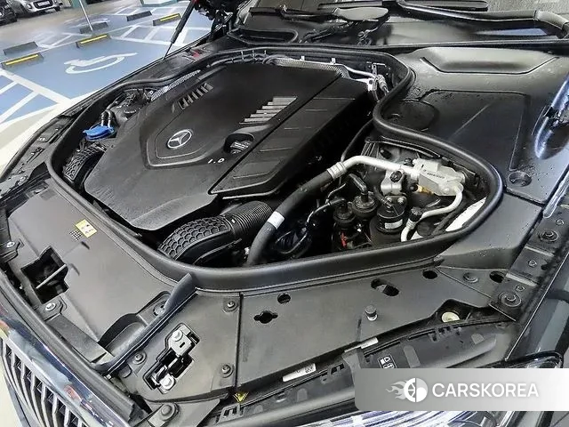 Mercedes-Benz S-Class W222 id 3339375 из Кореи 10