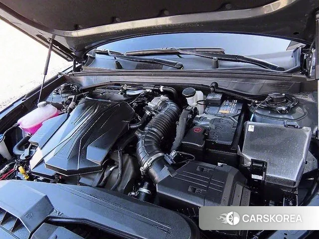 Kia The New K8 id 3079907 из Кореи 10