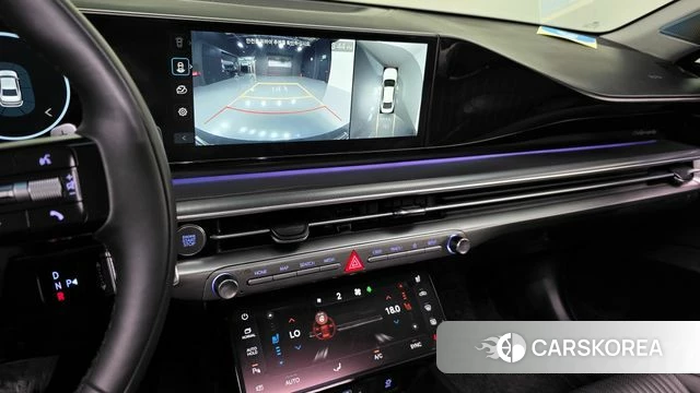 Hyundai Grandeur (GN7) id 4230332 из Кореи 10