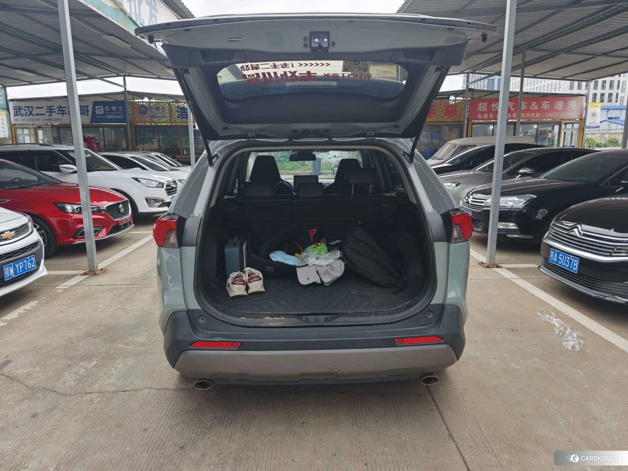 Toyota RAV4 id 4514750 из Китая 10
