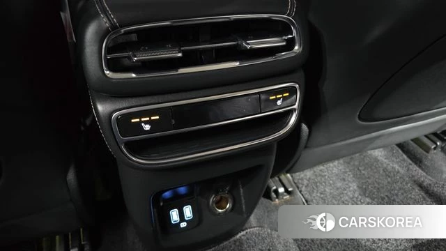 Genesis GV80 id 4871345 из Кореи 10