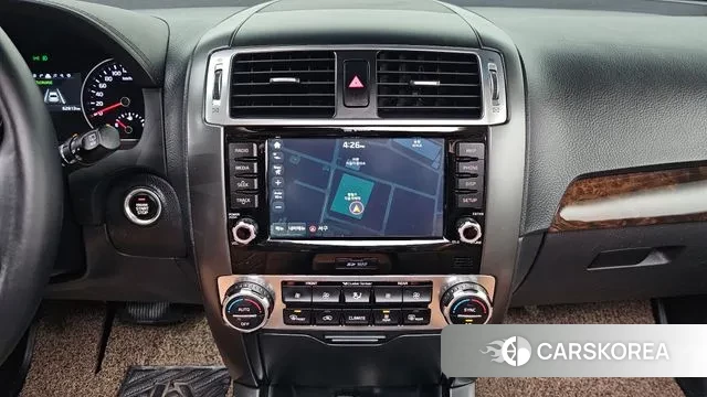 Kia The New Mohave id 3656953 из Кореи 10