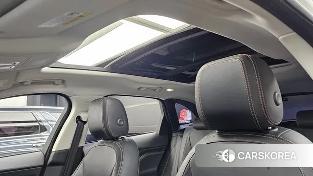 Jaguar F-PACE id 2962043 из Кореи 10