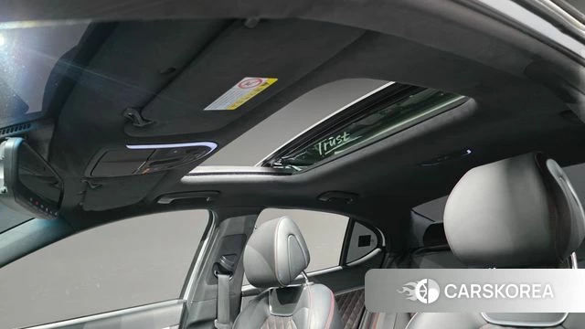 Genesis G70 id 3886203 из Кореи 10