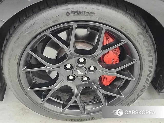 Ford Mustang id 4390101 из Кореи 10