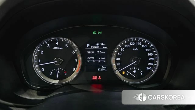 Hyundai Grandeur IG id 4286265 из Кореи 10