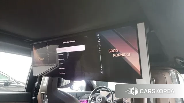 BMW 7 Series (G70) id 3410619 из Кореи 10