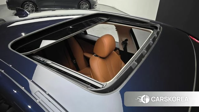 BMW 5 Series (G30) id 4019785 из Кореи 10