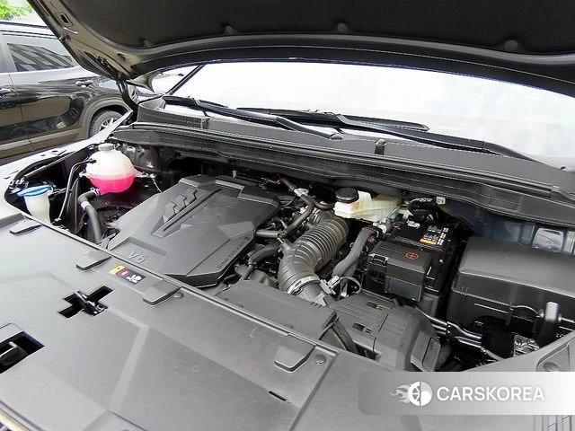 Kia Carnival 4th generation id 4603338 из Кореи 10