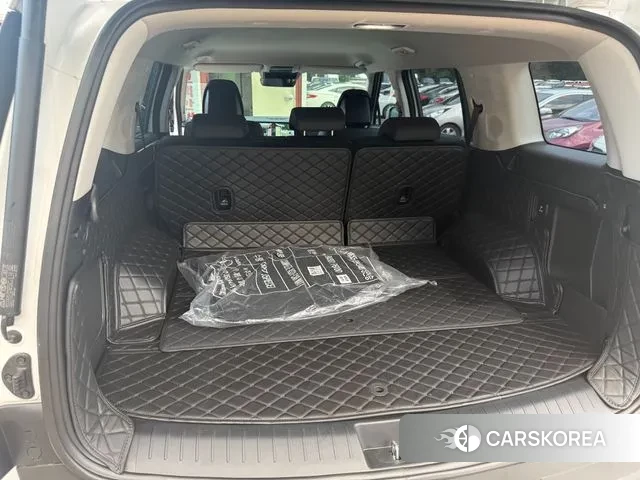 Hyundai Santa Fe (MX5) id 3230657 из Кореи 10