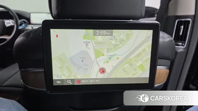 Kia The New K9 2nd generation id 3272656 из Кореи 10