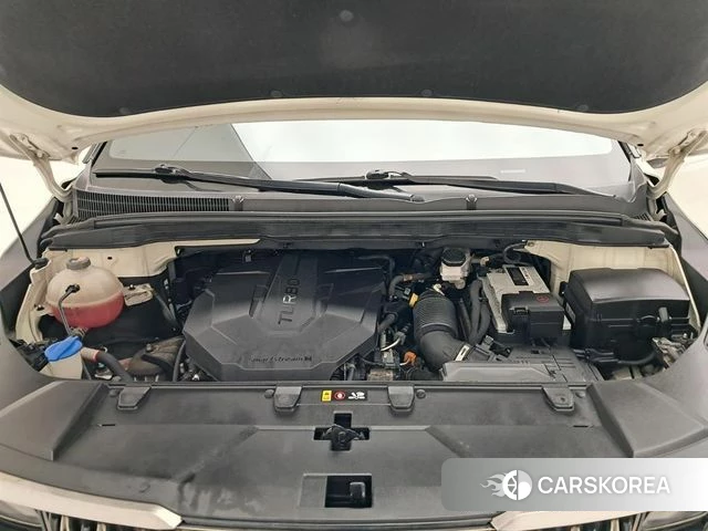 Kia Carnival 4th generation id 4489640 из Кореи 10