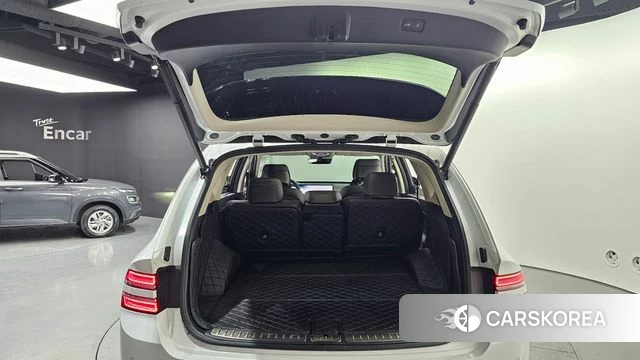 Genesis GV80 id 3902851 из Кореи 10