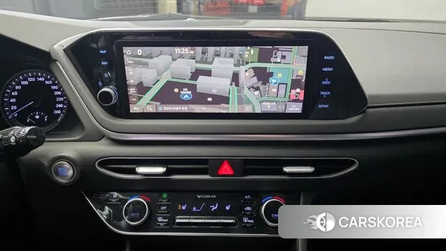 Hyundai Sonata (DN8) id 3334859 из Кореи 10