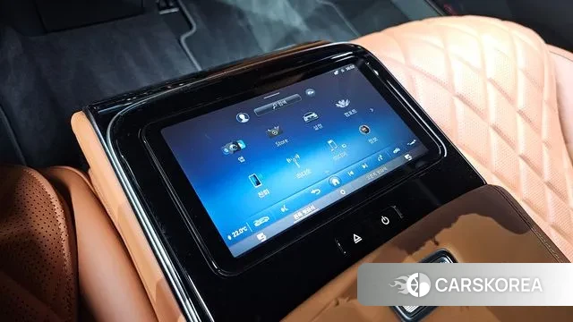 Mercedes-Benz S-Class W223 id 3190936 из Кореи 10