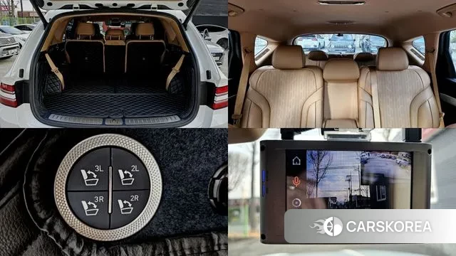 Genesis GV80 id 3468973 из Кореи 10