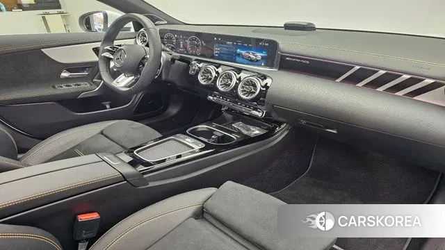 Mercedes-Benz CLA-Class C118 id 3431346 из Кореи 10