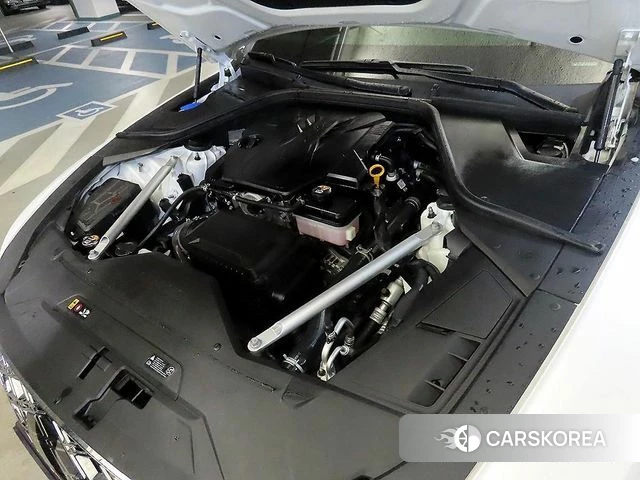 Genesis G80 (RG3) id 4308353 из Кореи 10