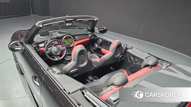 Mini Cooper S Convertible id 2941334 из Кореи 10